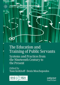 The Education and Training of Public Servants