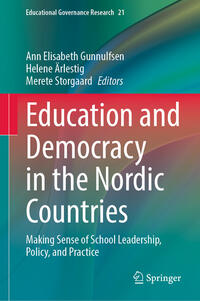 Education and Democracy in the Nordic Countries