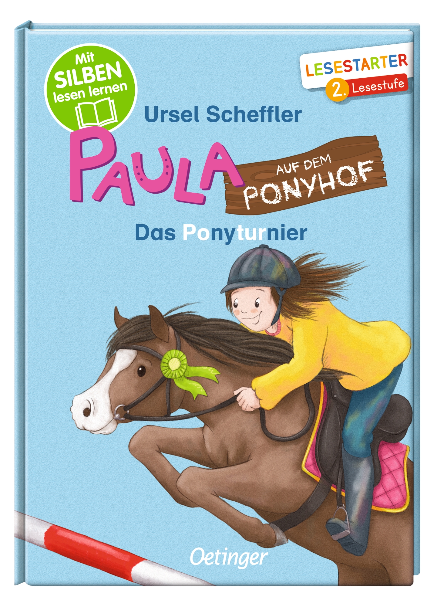 Paula auf dem Ponyhof. Das Ponyturnier