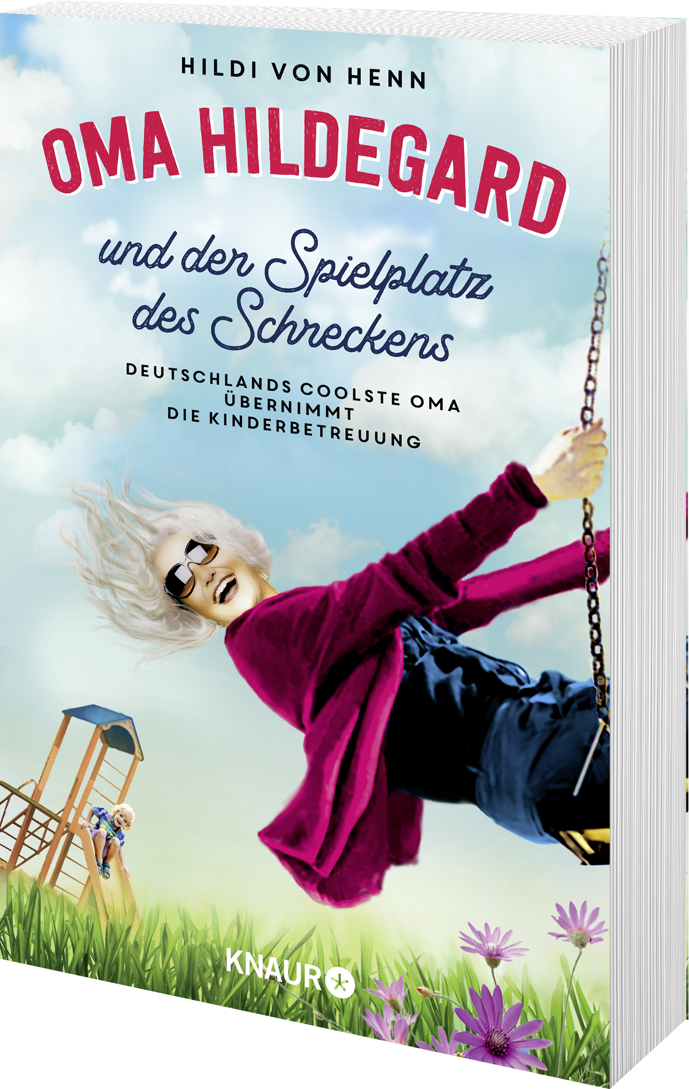 Oma Hildegard und der Spielplatz des Schreckens