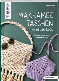 Makramee-Taschen im neuen Look (kreativ.kompakt.)