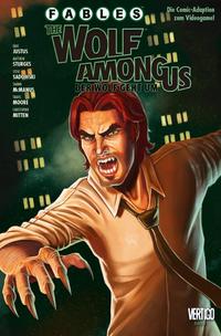 Fables: The Wolf among us - Der Wolf geht um