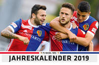 FCB-Kalender 2019