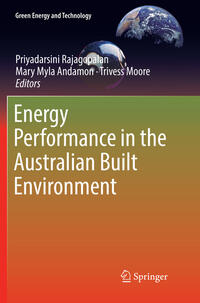 Energy Performance in the Australian Built Environment