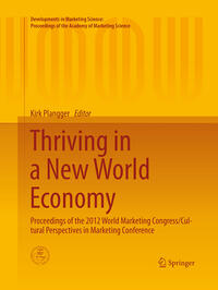 Thriving in a New World Economy