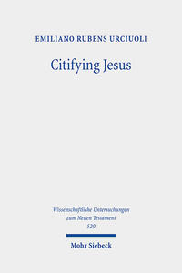 Citifying Jesus