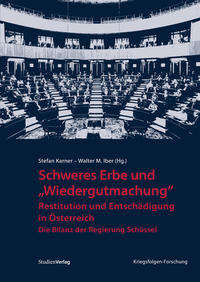 Schweres Erbe und "Wiedergutmachung"