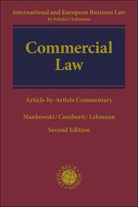 Commercial Law