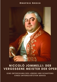 Niccolò Jommelli: Der vergessene Meister der Oper