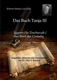 Schneur Salman von Liadi: Das Buch Tanja III