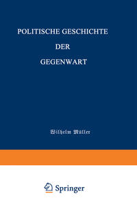 Politische Geschichte der Gegenwart