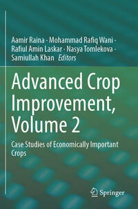 Advanced Crop Improvement, Volume 2