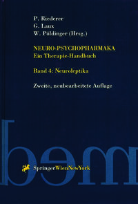 Neuro-Psychopharmaka Ein Therapie-Handbuch