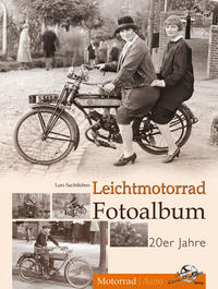 Leichtmotorrad Fotoalbum 1920 Jahre