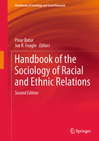 Handbook of the Sociology of Racial and Ethnic Relations