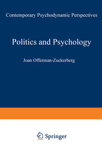 Politics and Psychology