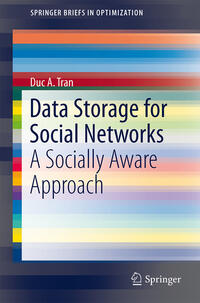 Data Storage for Social Networks