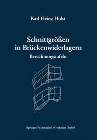 Schnittgrößen in Brückenwiderlagern unter Berücksichtigung der Schubverformung in den Wandbauteilen