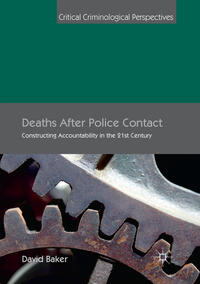 Deaths After Police Contact