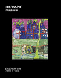 HUNDERTWASSER - LEBENSLINIEN