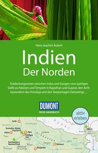 DUMONT Reise-Handbuch Reiseführer Indien, Der Norden