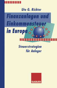 Finanzanlagen und Steuerstrategien in Europa