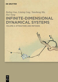 Infinite-Dimensional Dynamical Systems / Attractors and Methods