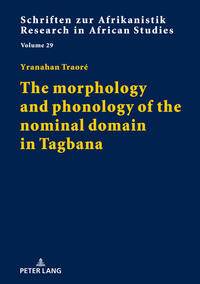 The morphology and phonology of the nominal domain in Tagbana