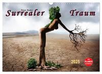 Surrealer Traum (Wandkalender 2025 DIN A3 quer), CALVENDO Monatskalender