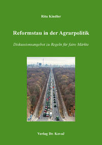 Reformstau in der Agrarpolitik