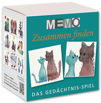 Memo-Spiel - Zusammen finden