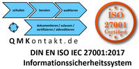 Musterhandbuch Informationssicherheitsmanagement nach DIN ISO IEC 27001:2024