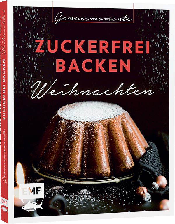 Genussmomente: Zuckerfrei backen Weihnachten