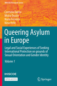 Queering Asylum in Europe