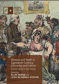 Disease and Death in Eighteenth-Century Literature and Culture