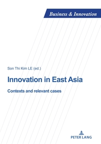 Innovation in East Asia