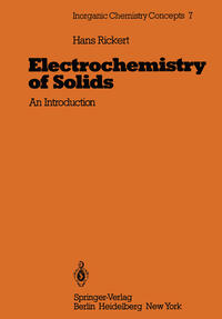 Electrochemistry of Solids