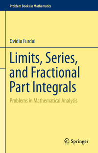 Limits, Series, and Fractional Part Integrals