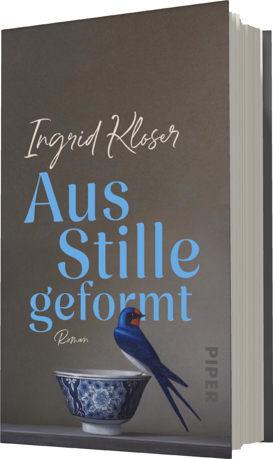 Aus Stille geformt