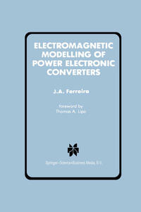 Electromagnetic Modelling of Power Electronic Converters