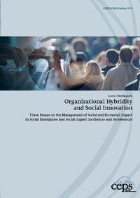 Organizational Hybridity and Social Innovation