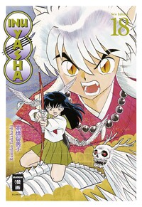 Inu Yasha New Edition 18