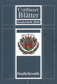 Cottbusser Blätter Stadtchronik