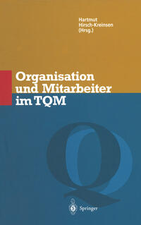 Organisation und Mitarbeiter im TQM