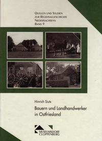 Bauern und Landhandwerker in Ostfriesland