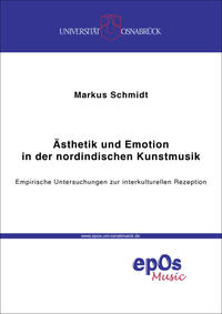 Ästhetik und Emotion in der nordindischen Kunstmusik