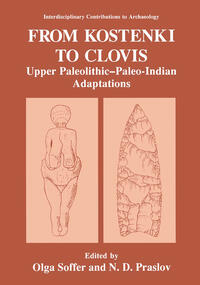 From Kostenki to Clovis