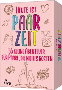 Heute ist Paarzeit