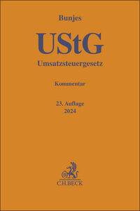 Umsatzsteuergesetz