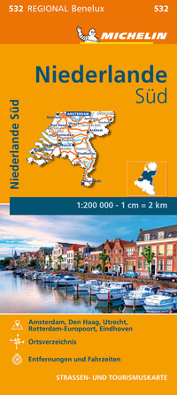 Michelin Niederlande Süd